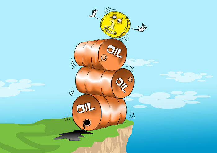 Нефть и рубль снова под давлением