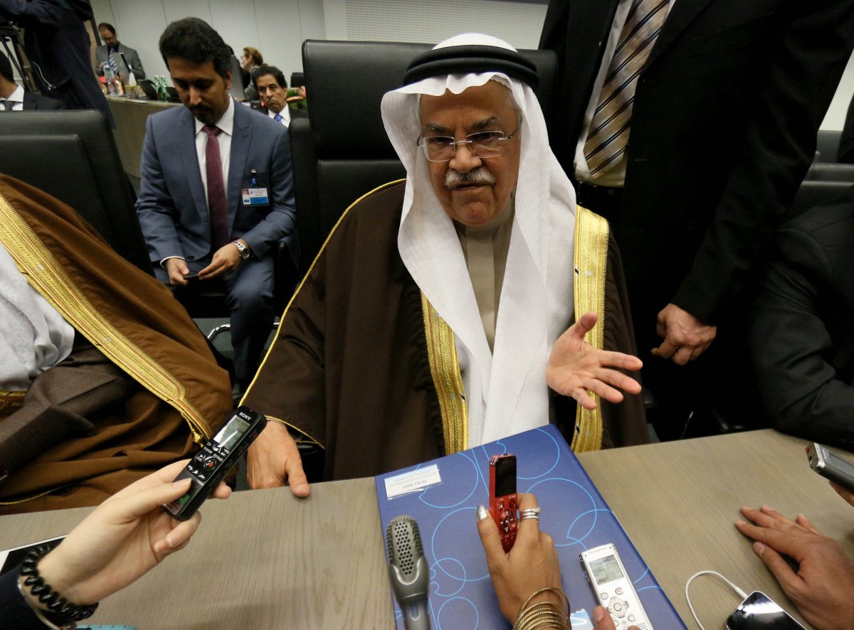 На нефтяном рынке наступил период консолидации перед встречей в Дохе