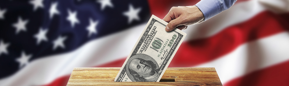 В связи с проведением президентских выборов в США возможны изменения в маржинальных требованиях и торговых условий