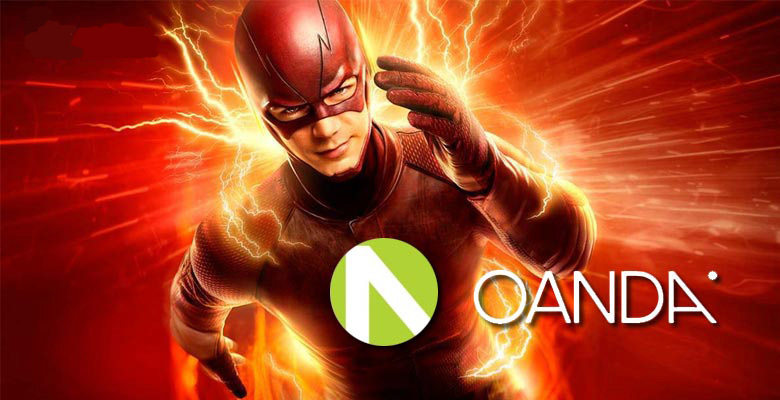 Брокер OANDA обещает мгновенное исполнение ордеров